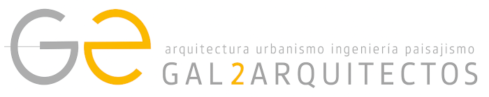 GAL2ARQUITECTOS | Arquitectura, Urbanismo, Ingeniería y Paisajismo