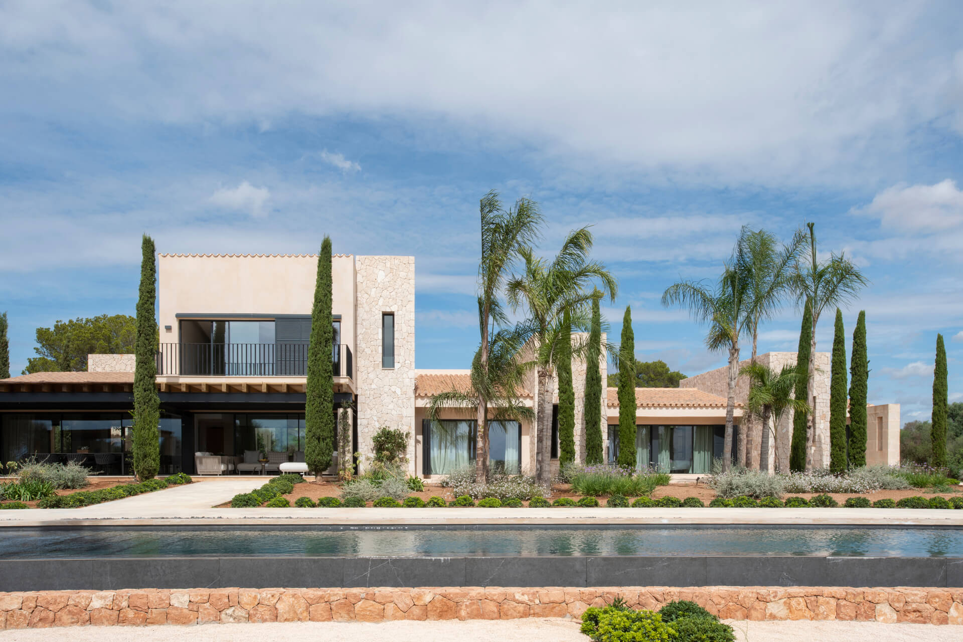 Vivienda unifamiliar Ses Salines | Mallorca