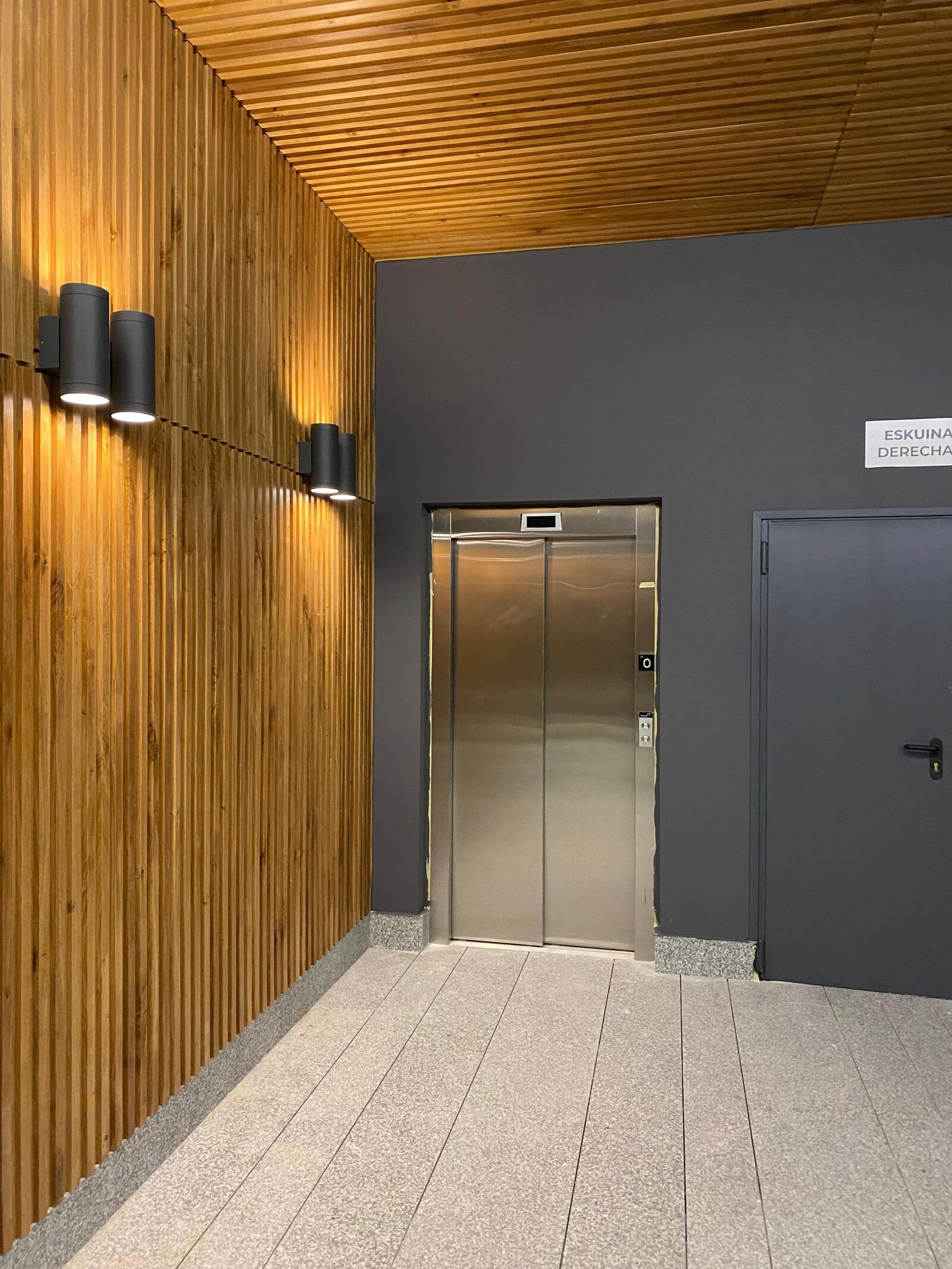 Edificio residencial de 53 viviendas en Bilbao diseñado por GAL2 Arquitectos