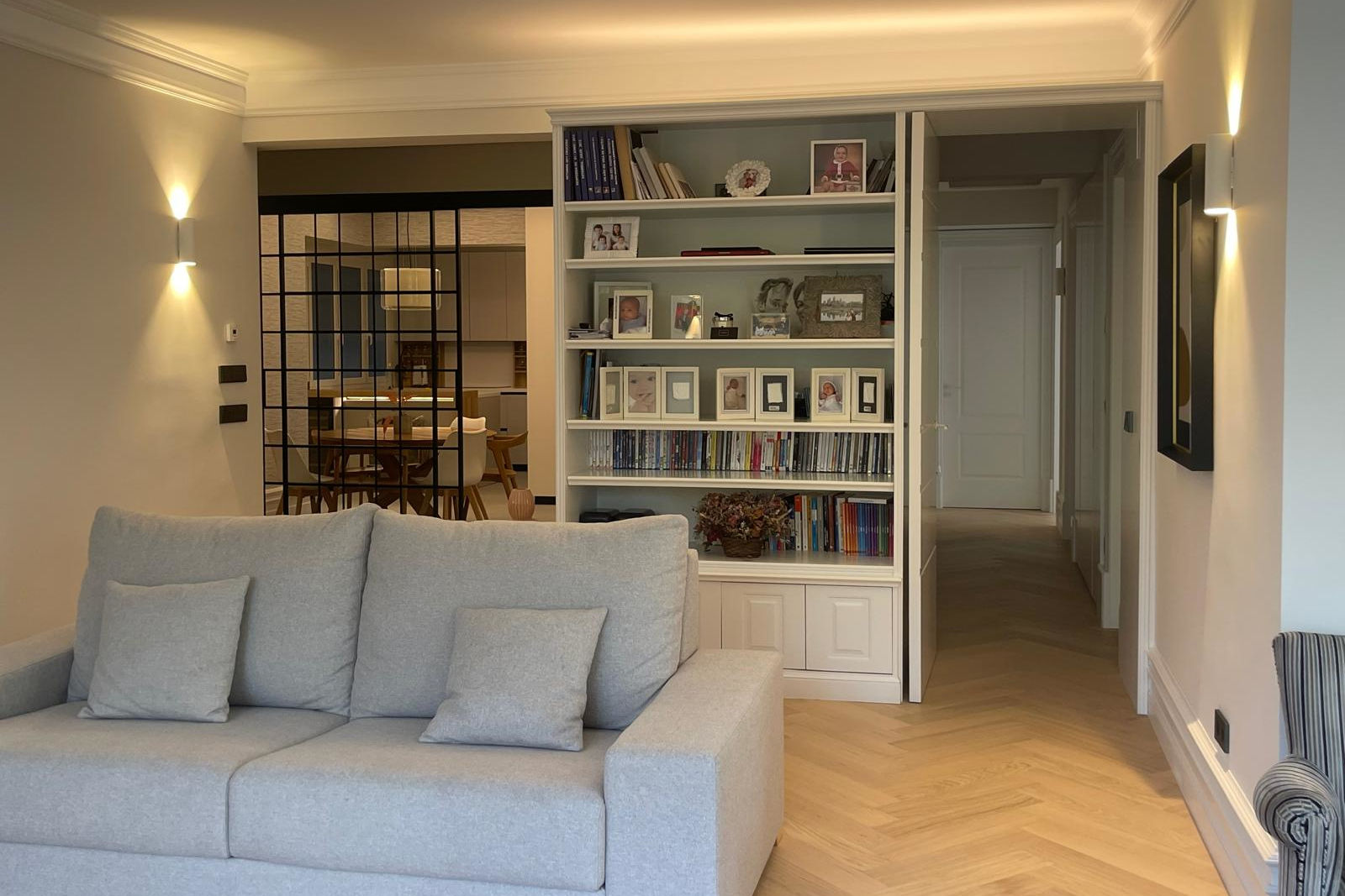 Reforma interior de vivienda en Bilbao