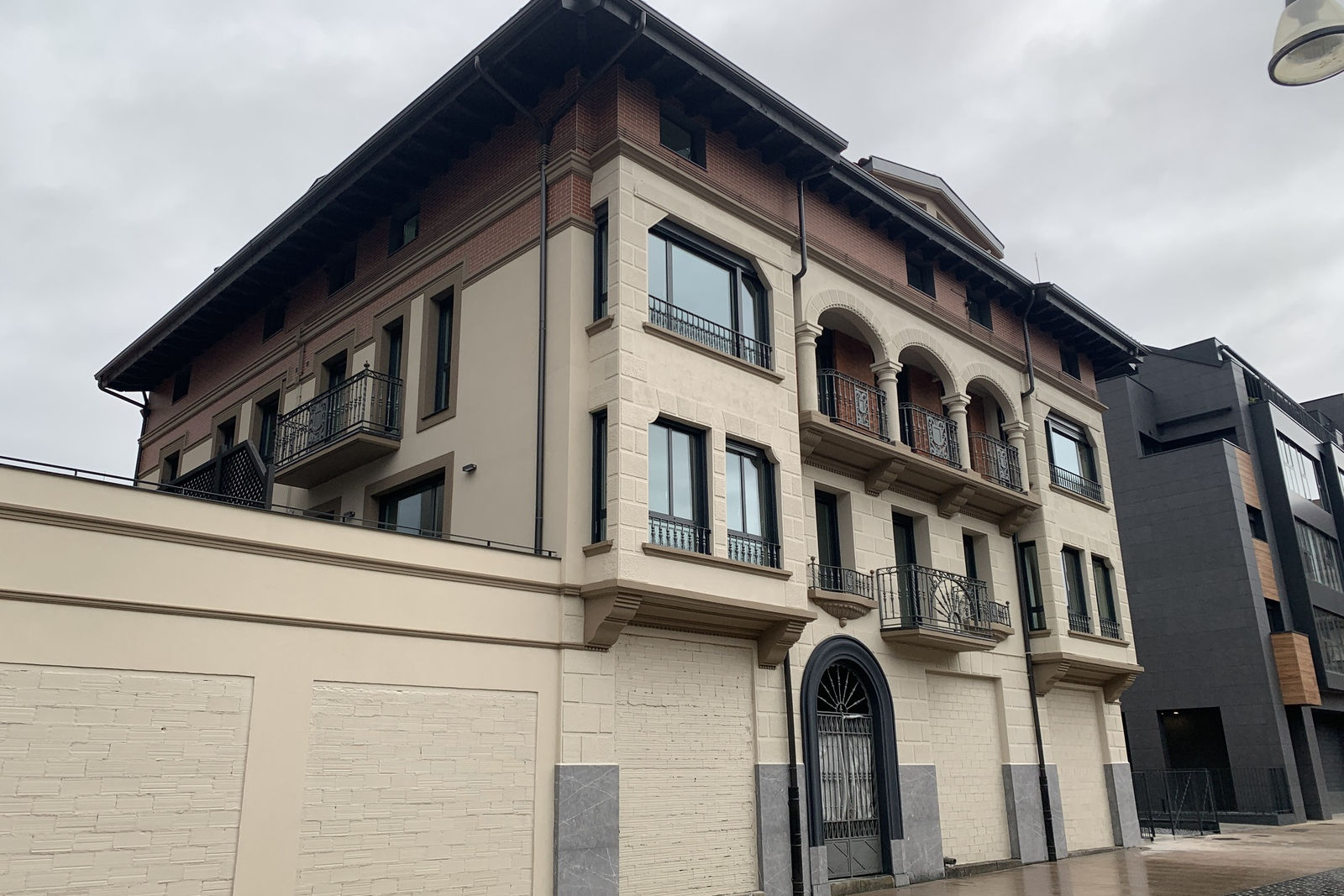 12 viviendas en casa palacio en Durango – GAL2 Arquitectos