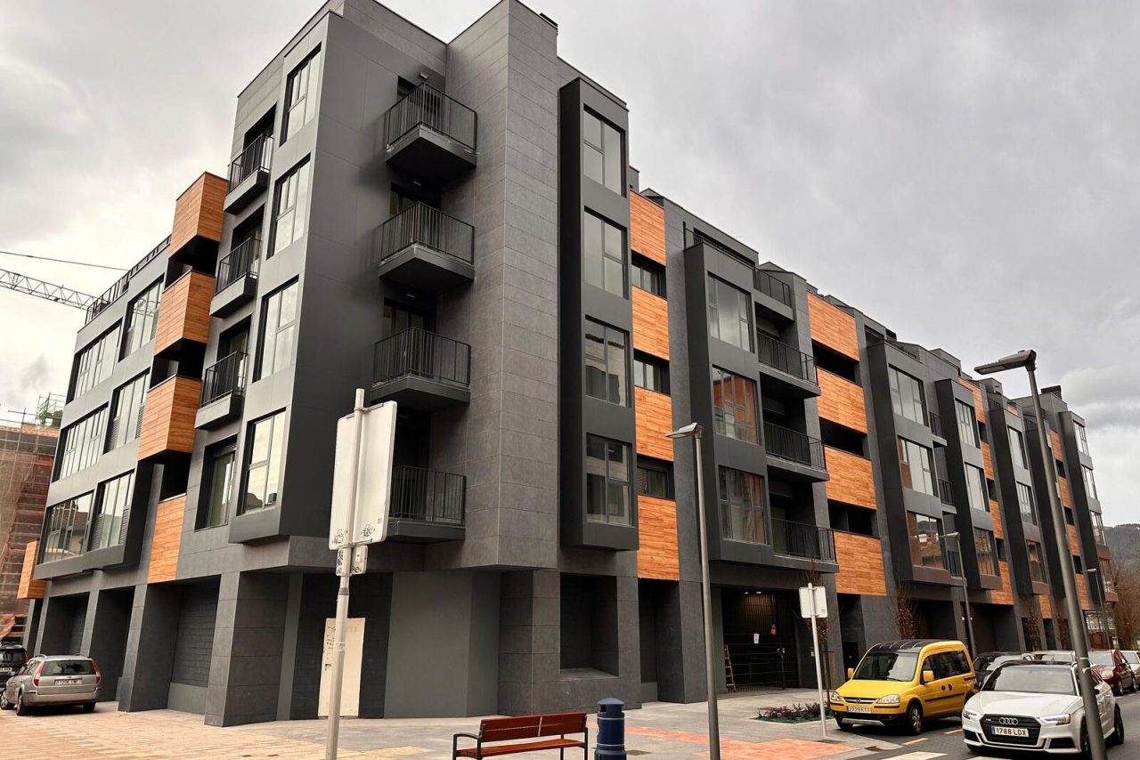 33 viviendas en Durango – GAL2 Arquitectos