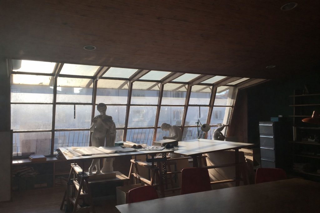 Estudio de arquitectura GAL2 Arquitectos en Getxo Vizcaya