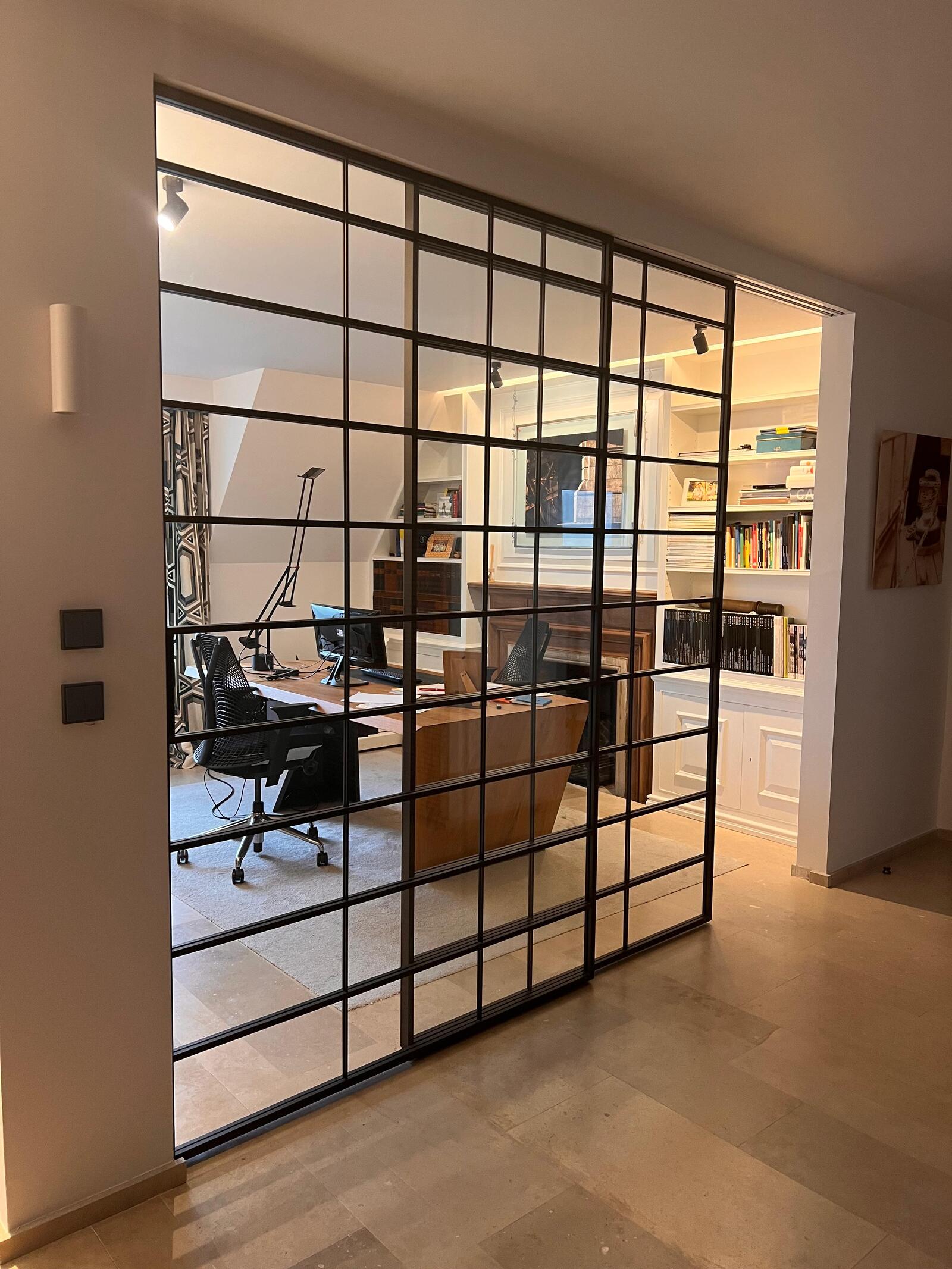 Reforma interior de vivienda en Getxo realizada por GAL2 Arquitectos