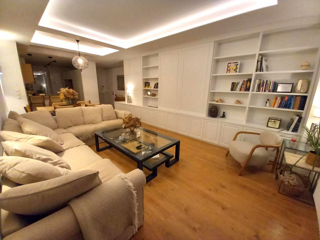 Proyecto de reforma interior de vivienda en Getxo