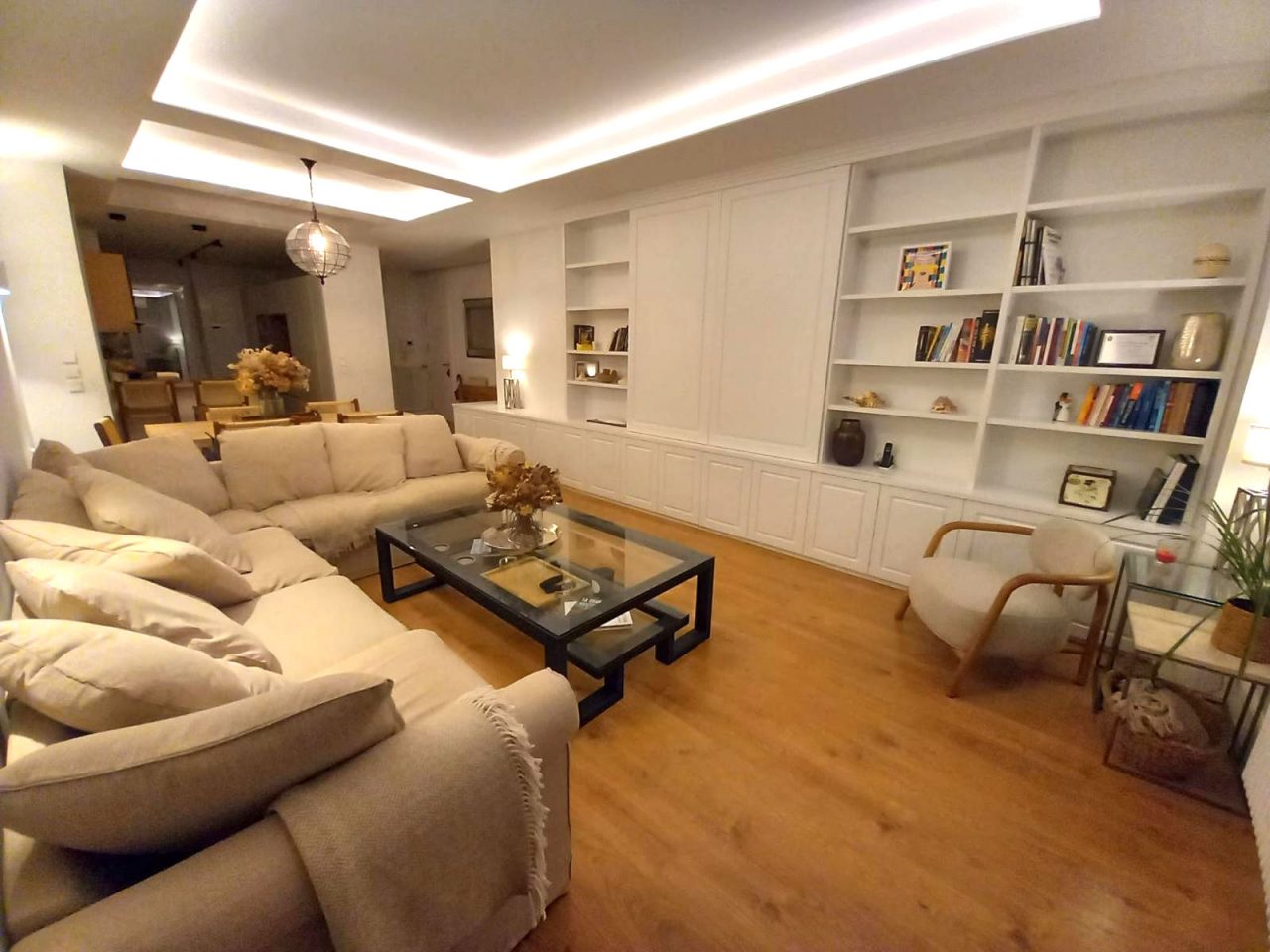 Proyecto de reforma interior de vivienda en Getxo