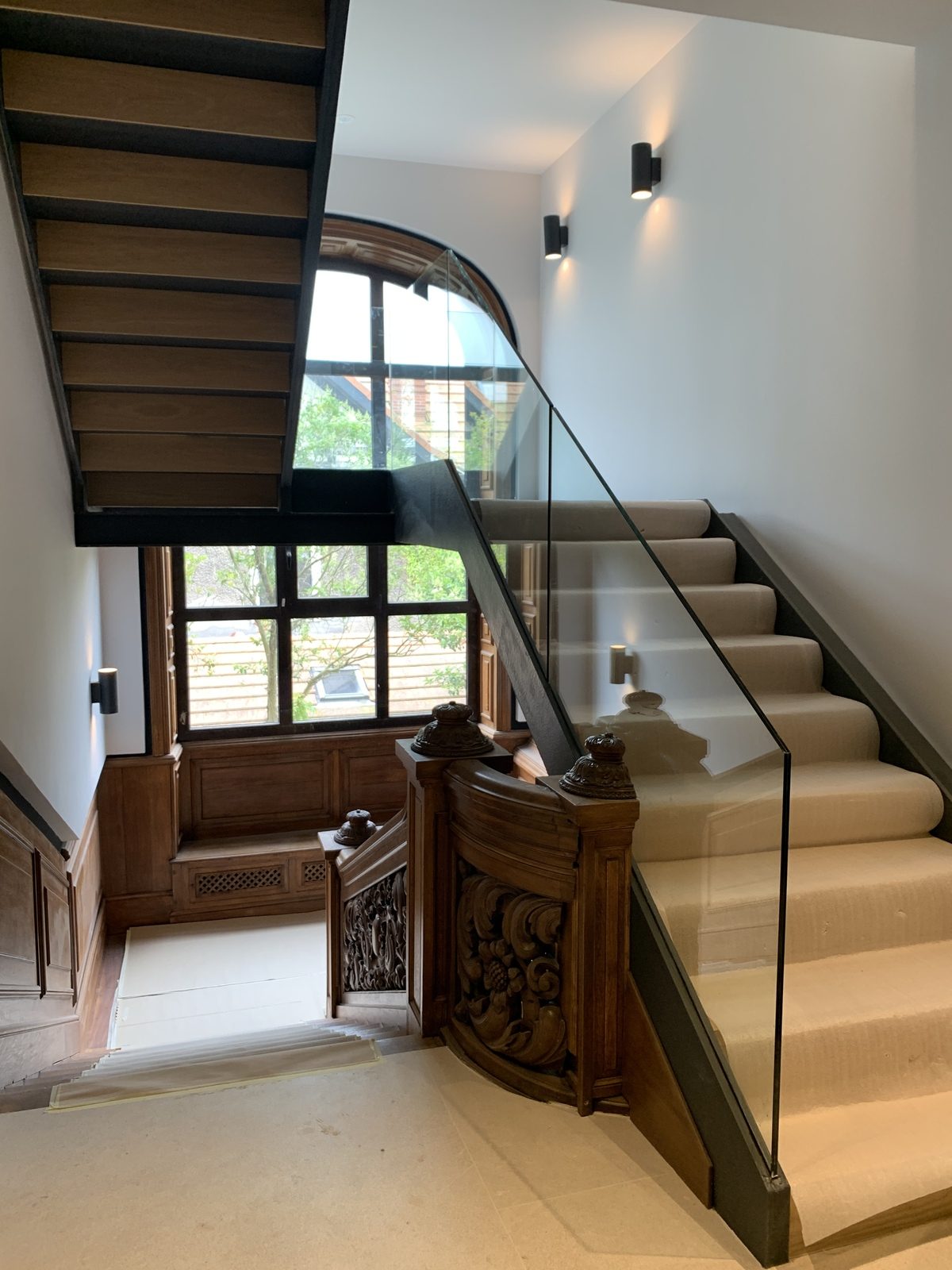 Palacio Marqués de Olaso rehabilitado para 11 viviendas en Neguri – GAL2 Arquitectos