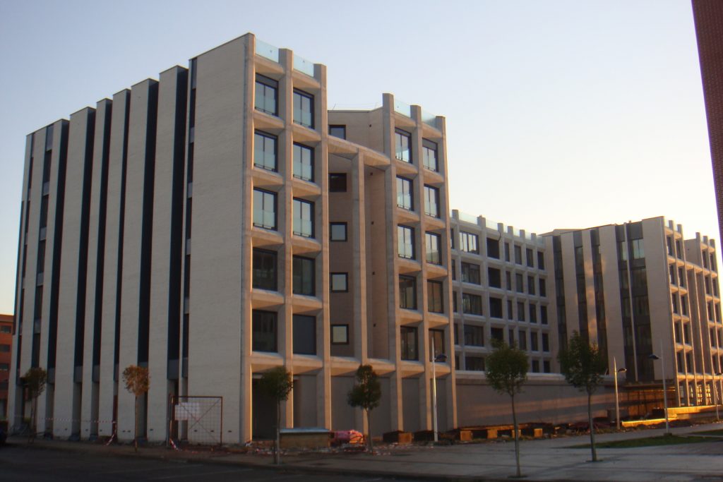 70 viviendas en Peñacastillo – GAL2 Arquitectos