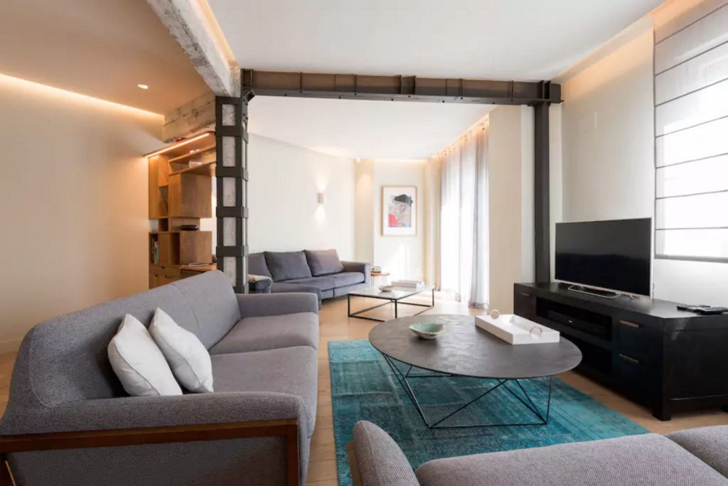 Reforma interior de vivienda en Bilbao