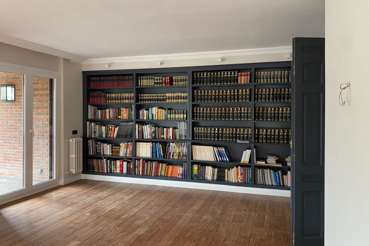 Proyecto de reforma interior de vivienda en Getxo realizado por GAL2 Arquitectos